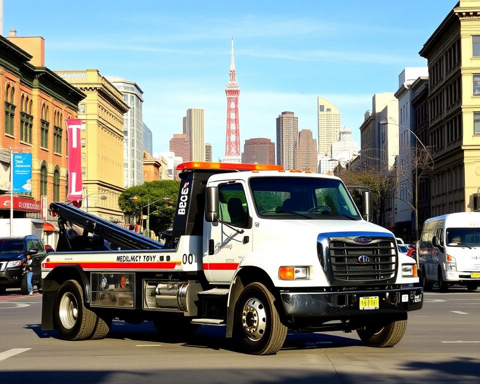 towing San Francisco