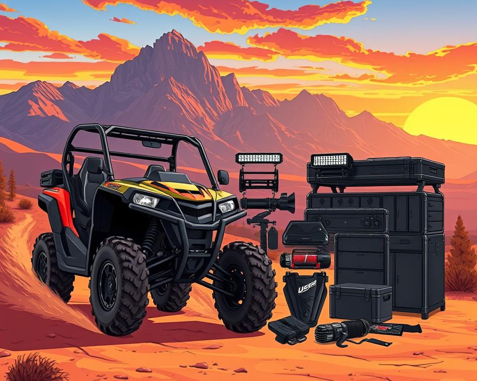 lifted pioneer 1000