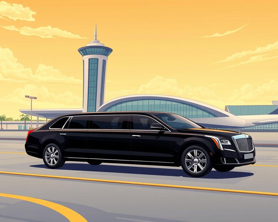 Sedan and limousine service Boulder