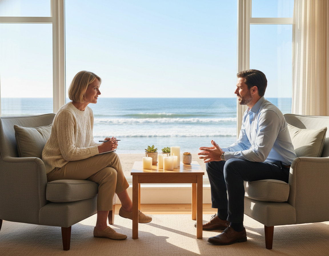 Emotional Healing Therapy in San Clemente