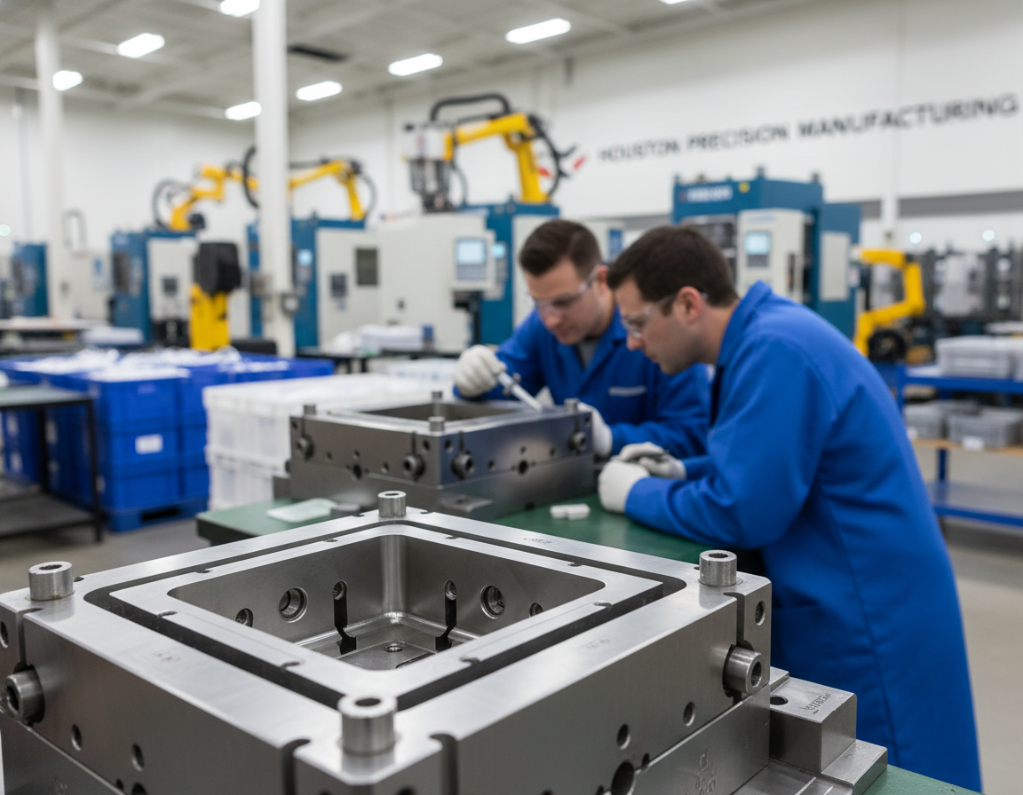 CNC Milling And Manual Machining Services