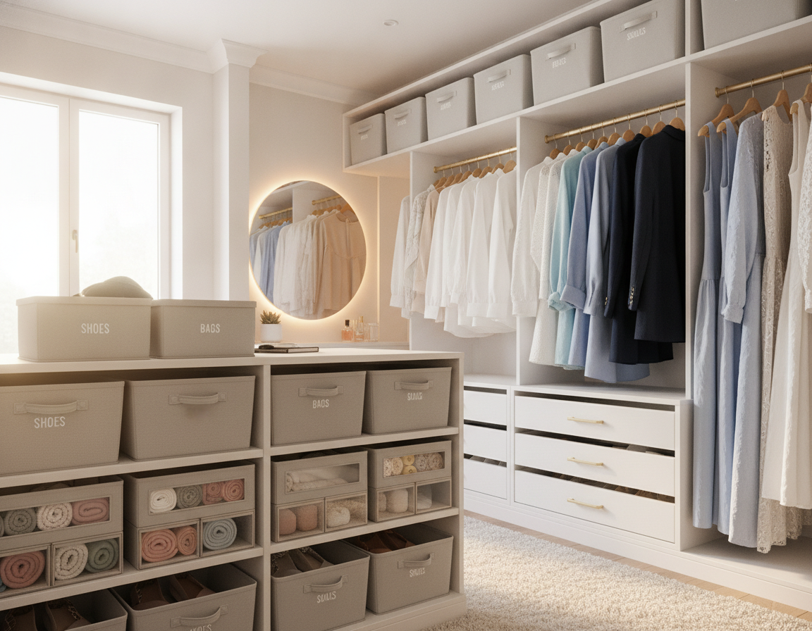 Closet Organizer