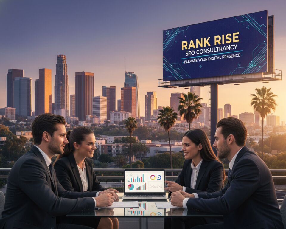 SEO Company in Los Angeles