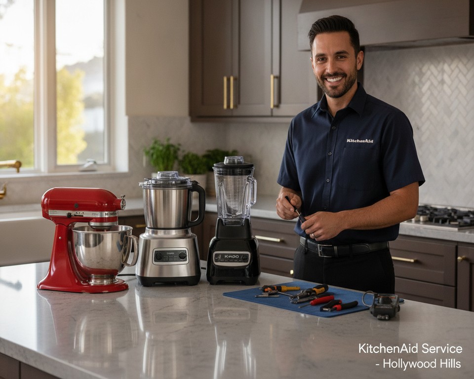 Bosch Appliance Repair Hollywood Hills