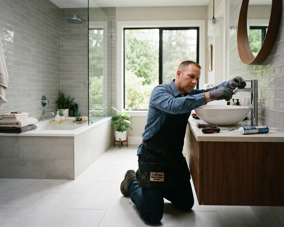 Bathroom Remodeling Contractors Port Orchard